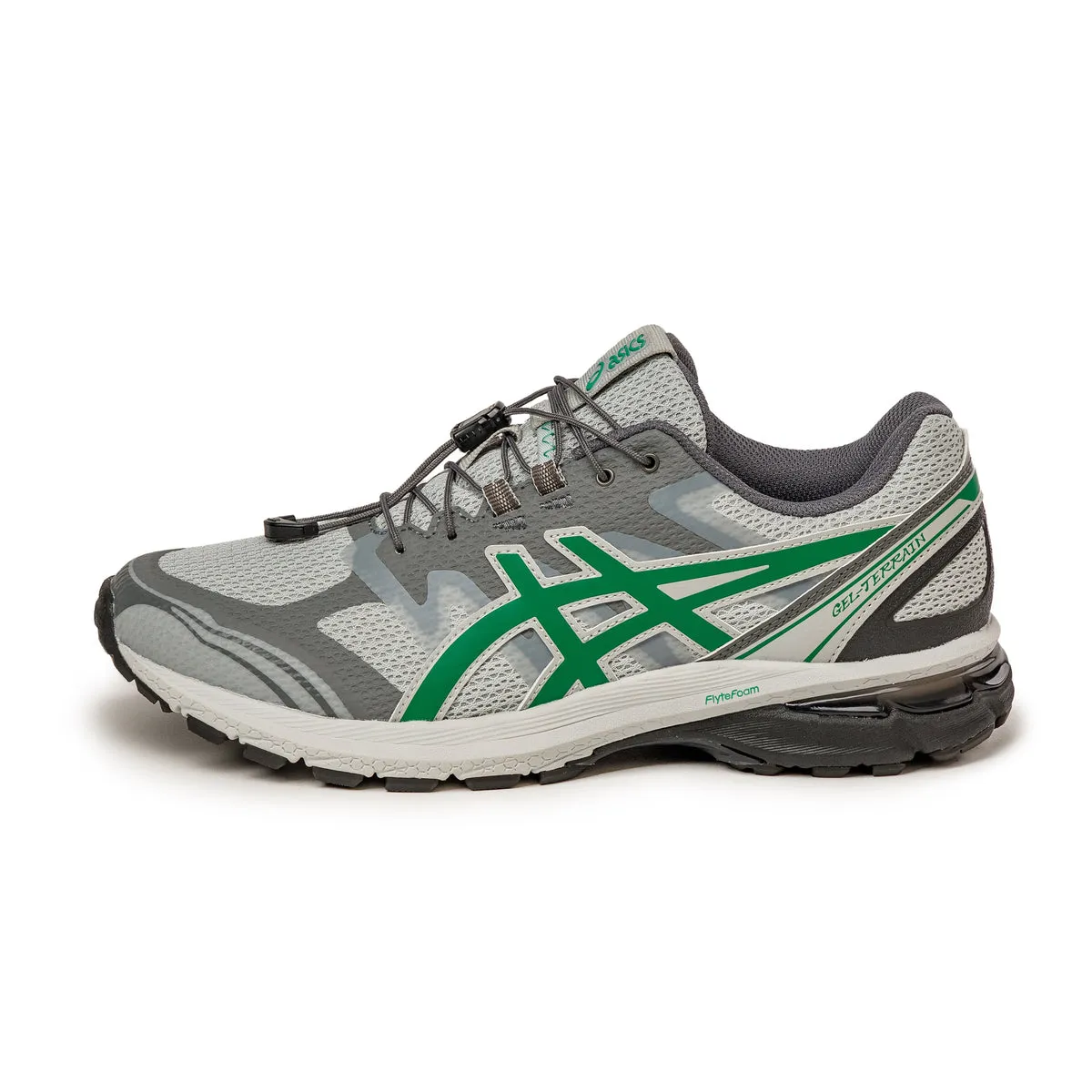 Asics x SanSan Gear GEL-Terrain Grey Violet / Jolly Green