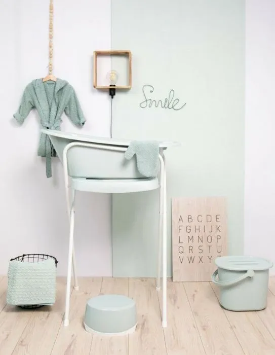 Bebe Jou Badinzet Fabulous Sky Green