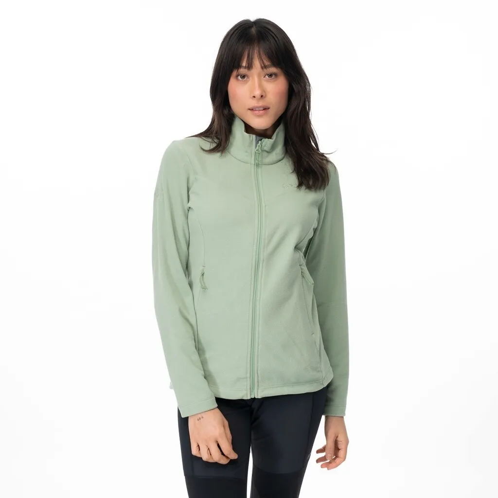 Bergans of Norway Finnsnes Fleece W Jacket - Jade Green