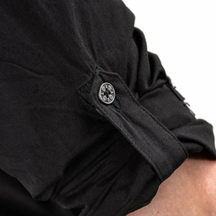 Herenblouse met lange mouwen WORNSTAR - Stealth