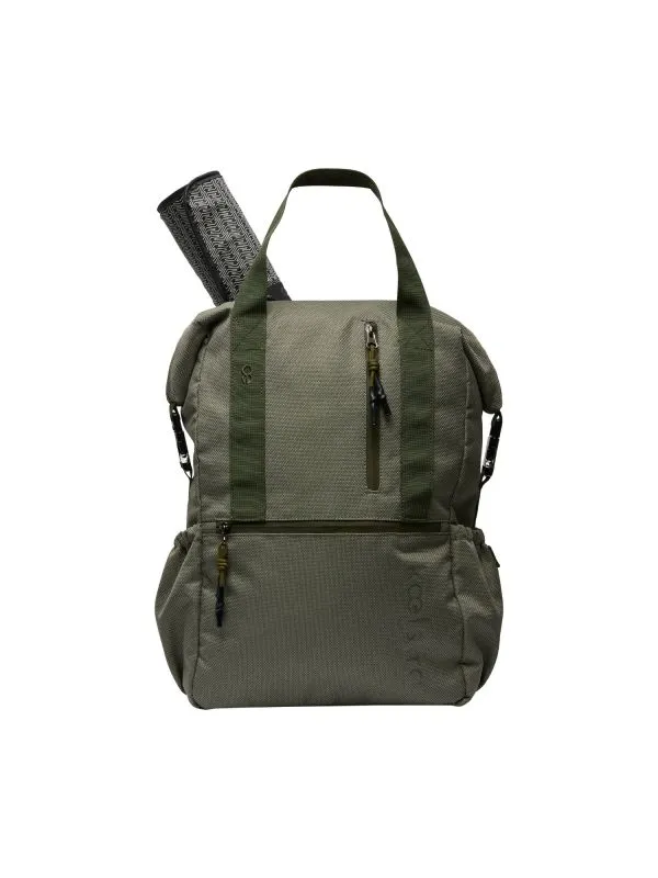 Koelstra JIPPE Diaper Backpack Green\n