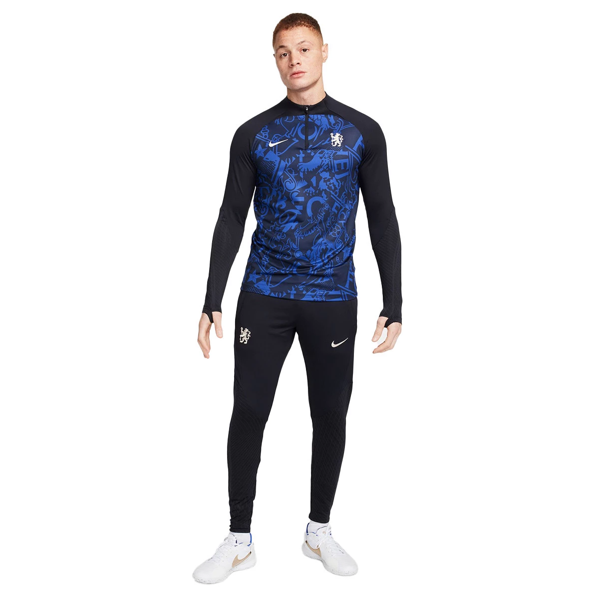 Nike Chelsea FC Training 2023-2024 Lange broek