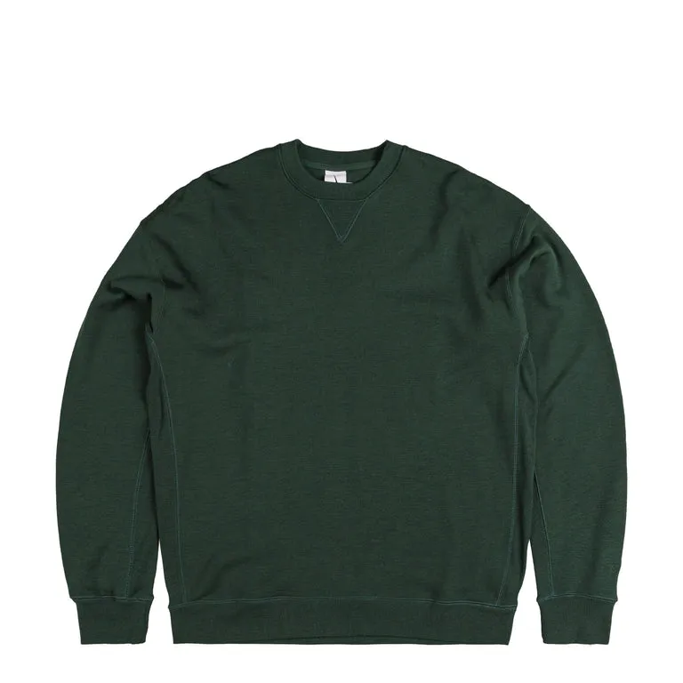 Nike Wool Classic Crewneck Pro Green