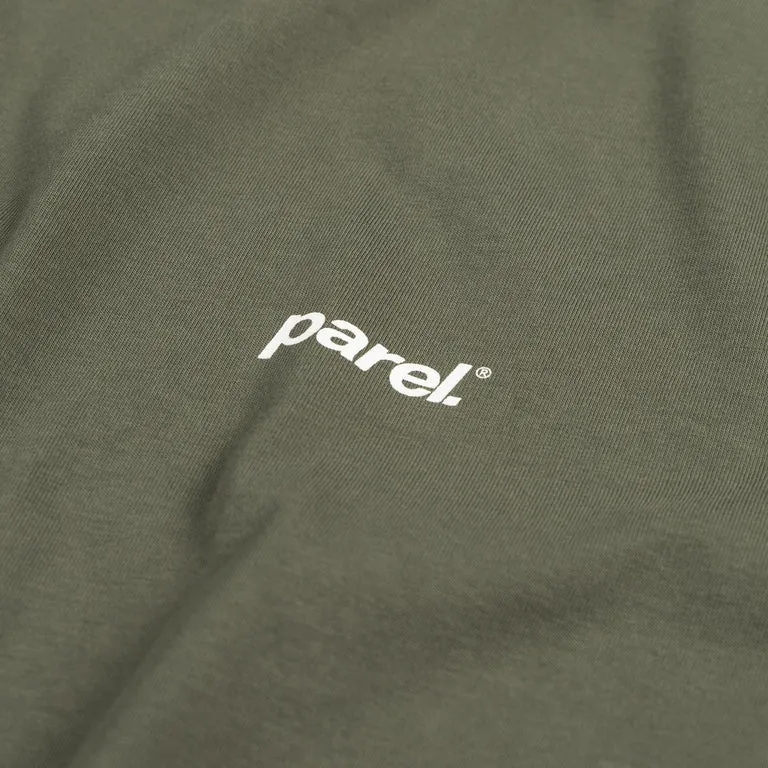 Parel Studios BP Tee Army Green