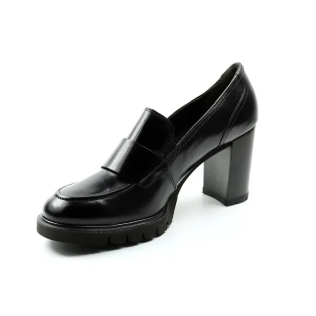 Paul Green 3784. Pumps Zwart