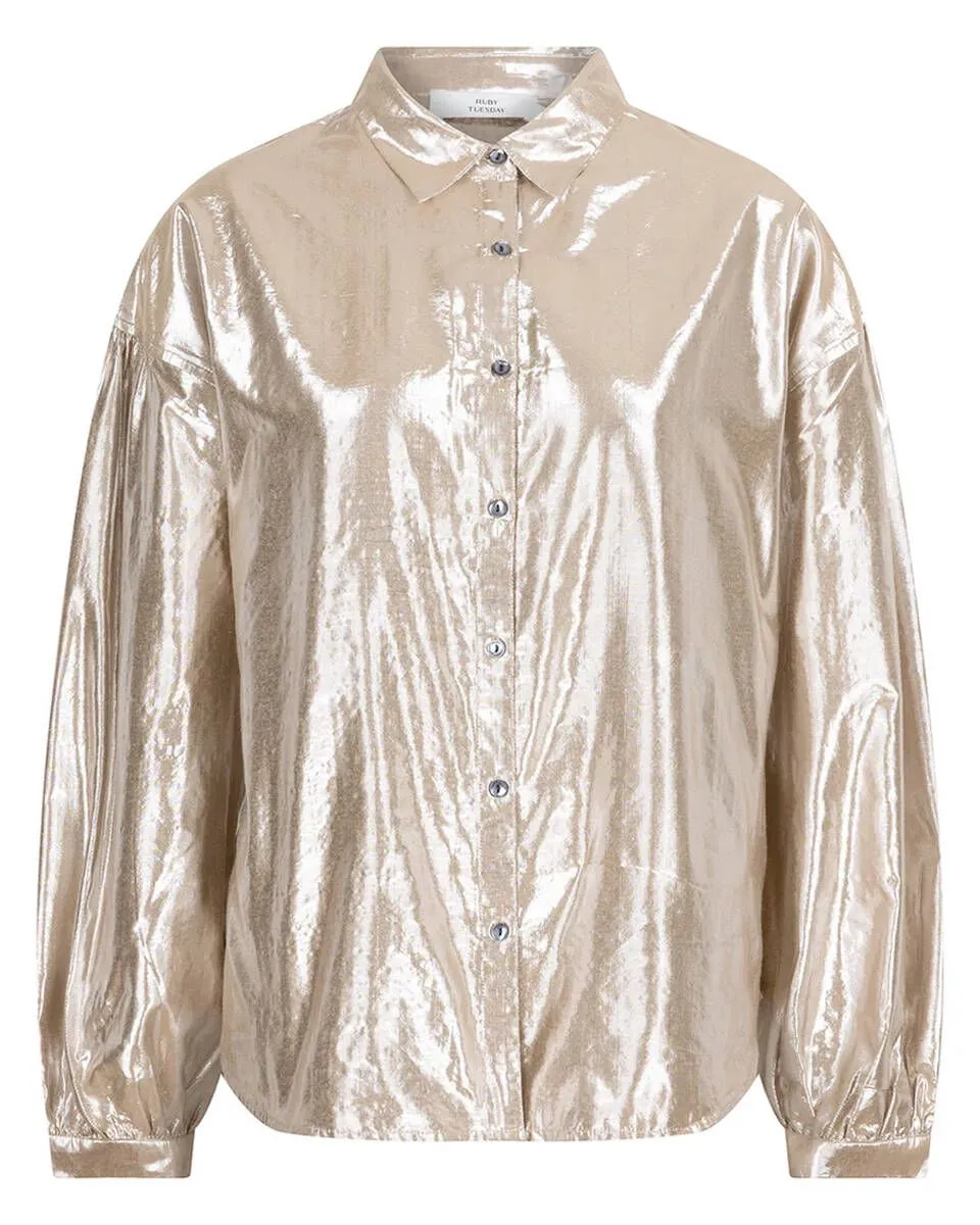 Ruby Tuesday    Blouse lange mouw