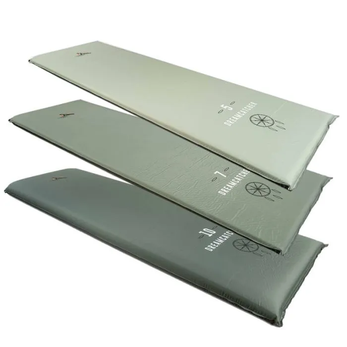 Safarica dreamcatcher slaapmatras 5 jade green 114968