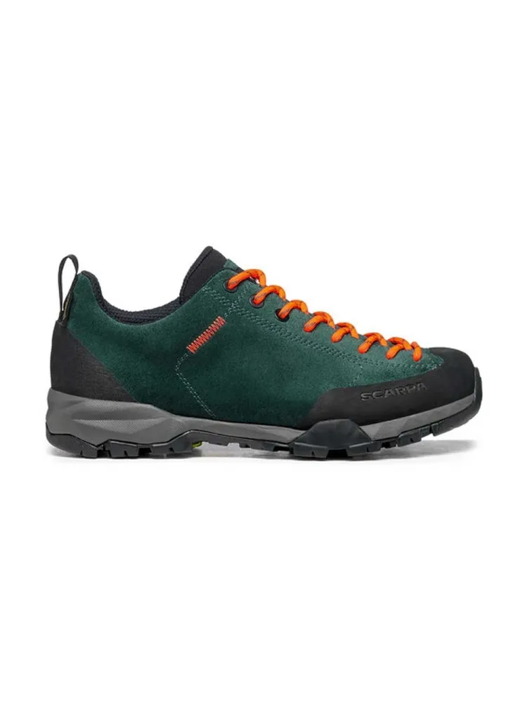 Scarpa  Mojito Trail GTX Women's Botanic Green/Orange Pop