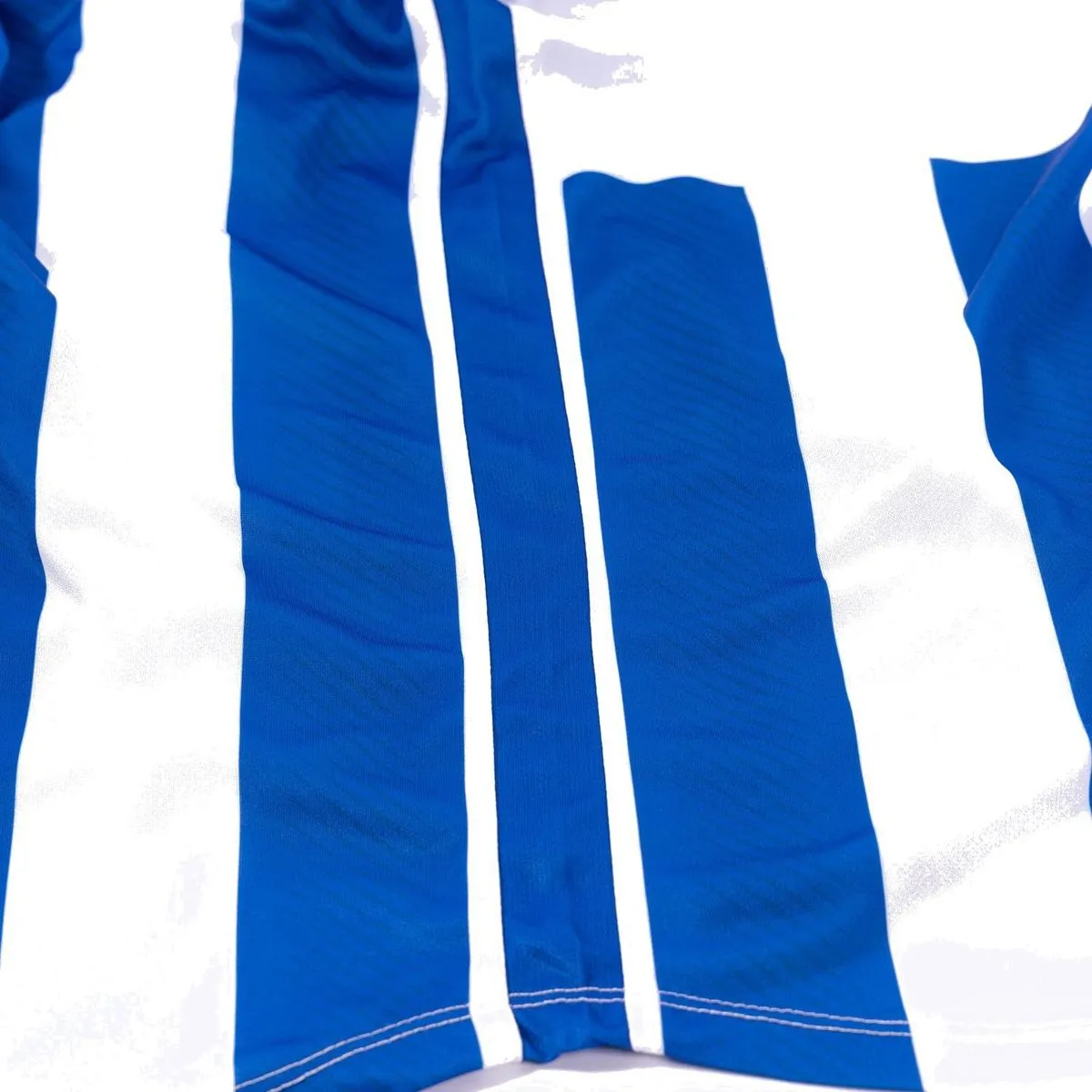 Stanno Aspire Voetbalshirt Lange Mouw Heren - Royal / Wit