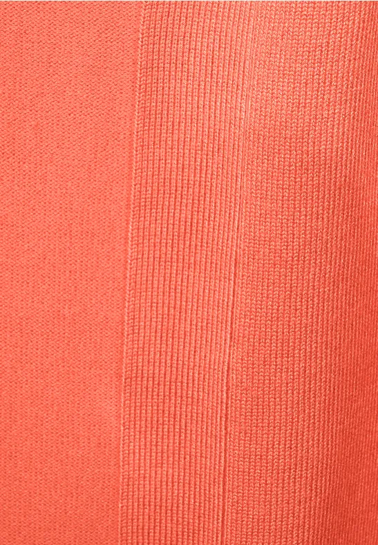 Street One Lange open cardigan