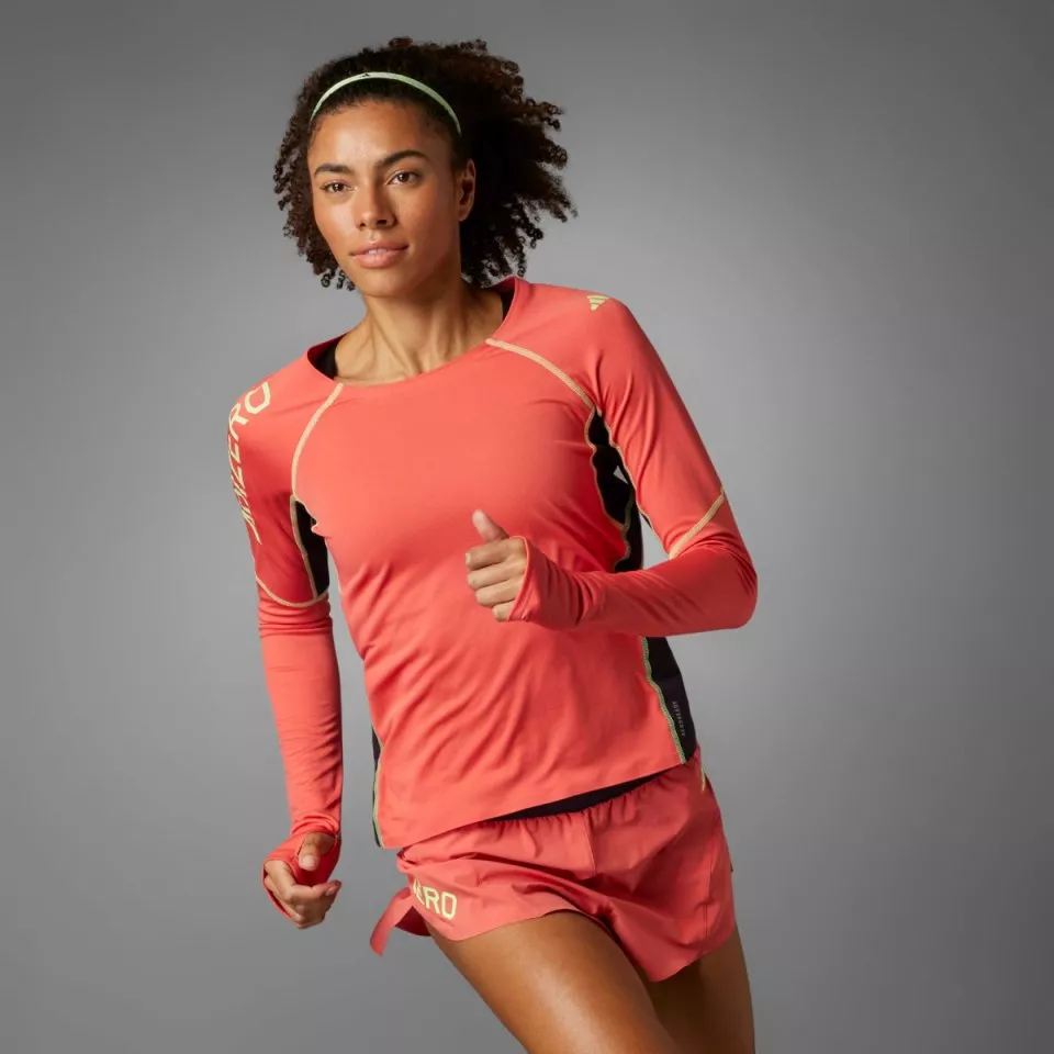 T-shirt met lange mouwen adidas EKIDEN LS