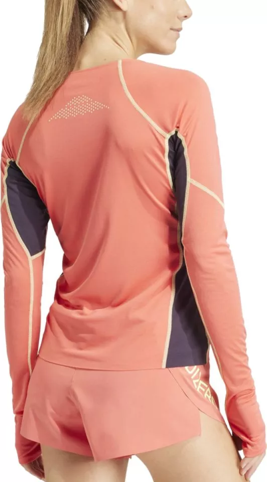 T-shirt met lange mouwen adidas EKIDEN LS