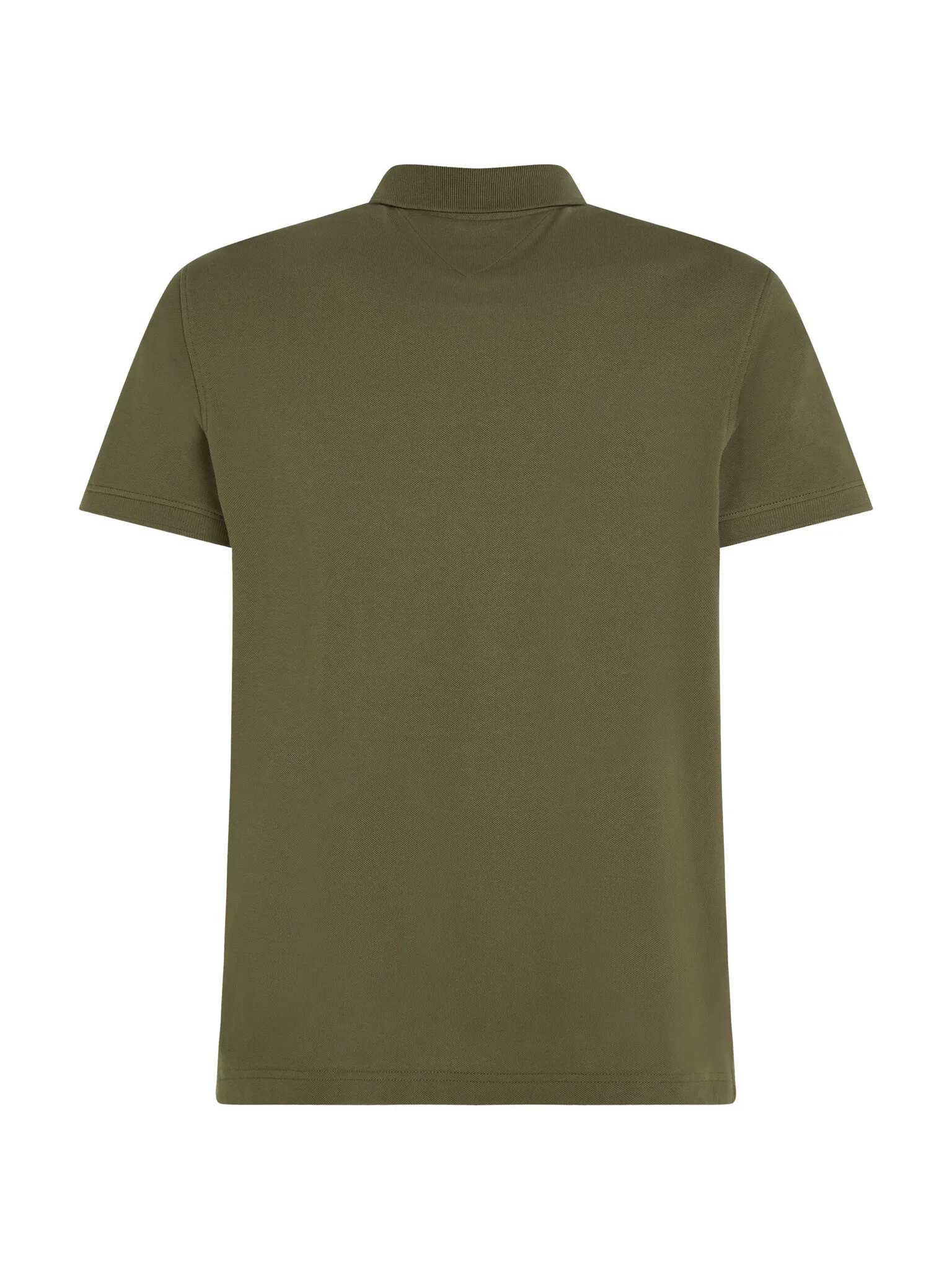 Tommy Hilfiger Polo Army Green (MW0MW17770 - RBN)