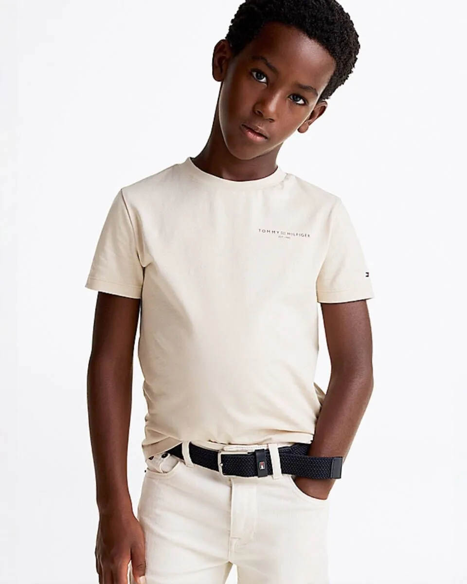 Tommy Hilfiger    T-shirt lange mouw