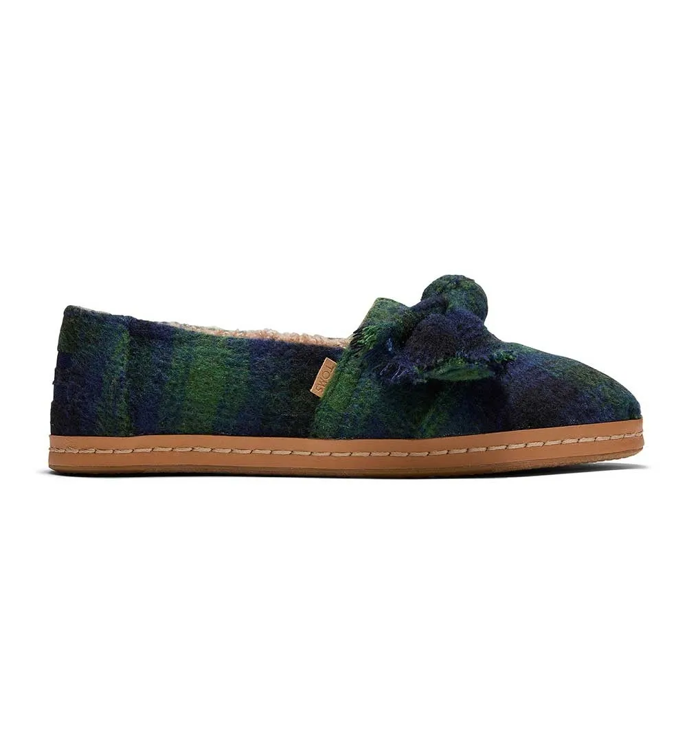 TOMS Toms Pantoffel Alpargata Galapagas 10015765  29 Green 4058 