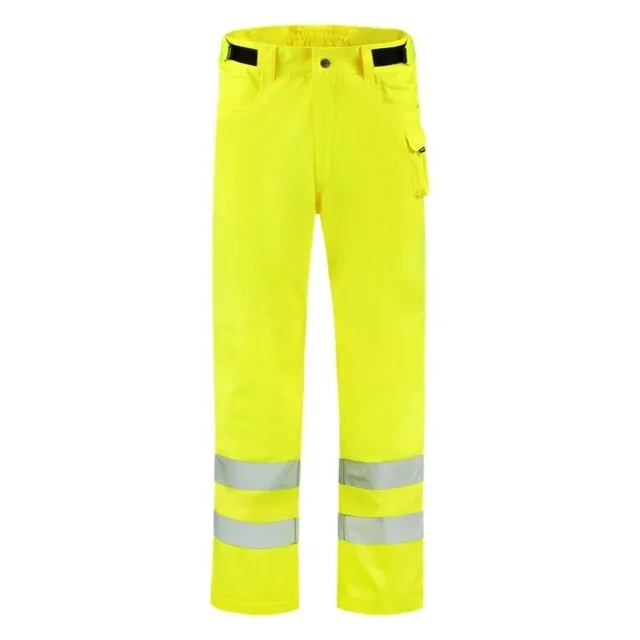 Tricorp Hi-Vis Werkbroek RWS Geel 62