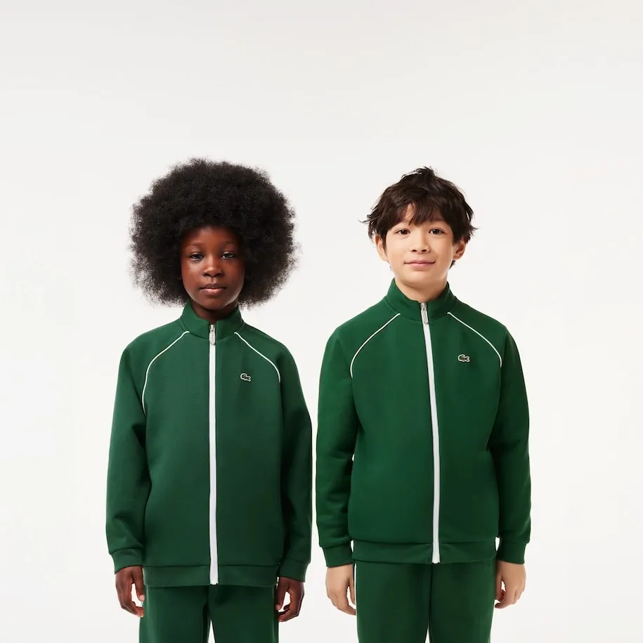 Vest Lacoste Kids SJ2152 Green